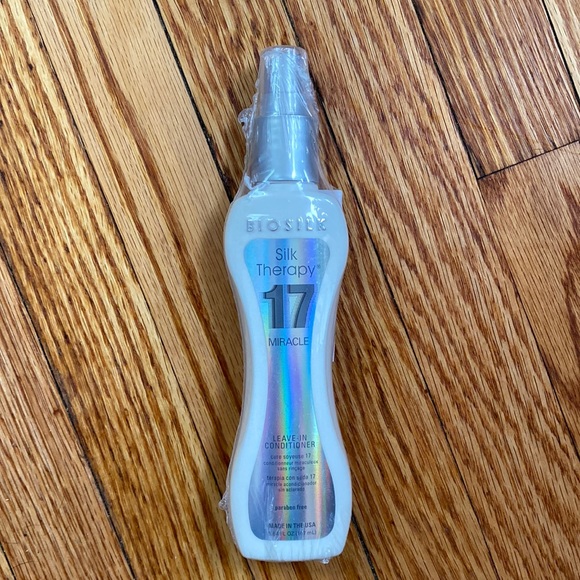 Biosilk Other - Biosilk Silk Therapy Leave in Conditioner